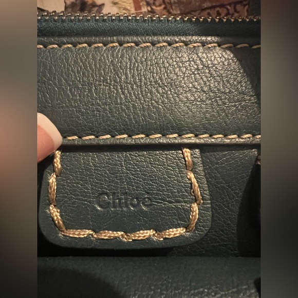 Edith Small Chloe Handbag - Picture 9 of 16